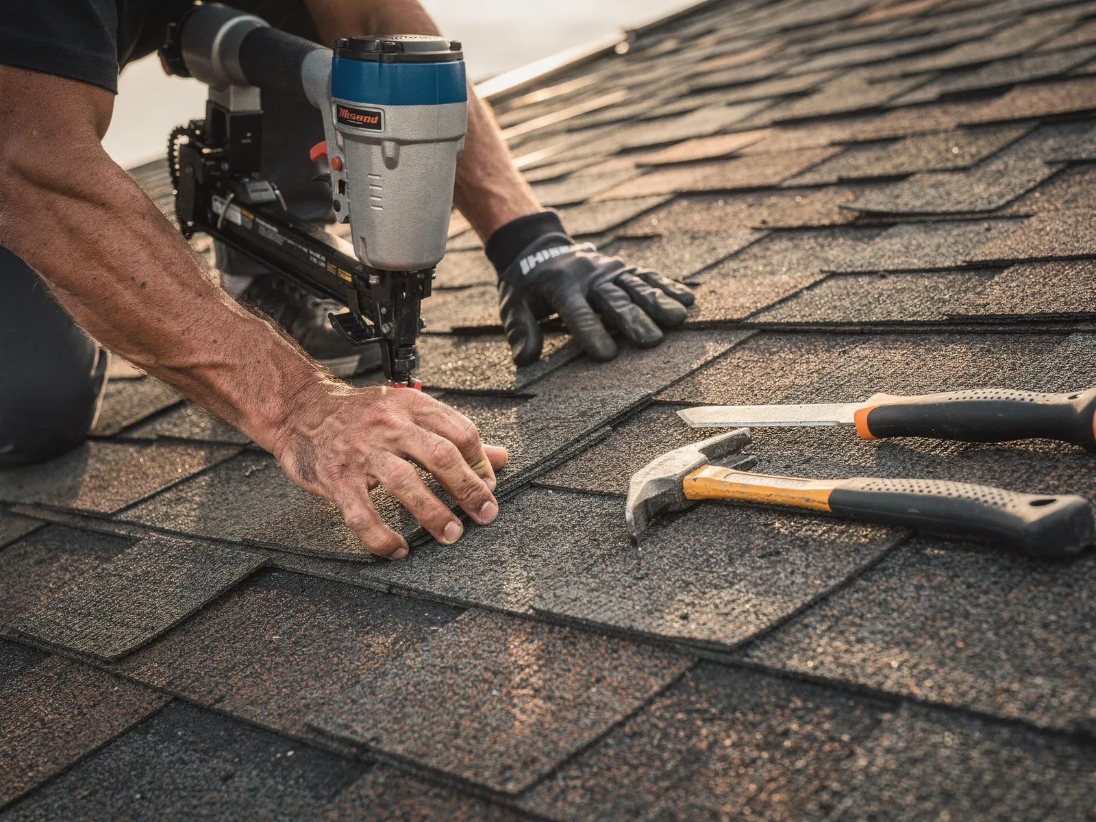 Why choose Roof Repair in Alma, IL